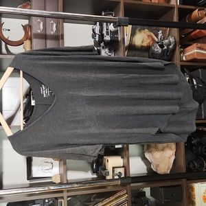 Torrid 3 Soft Knit Hi-Lo Shirt